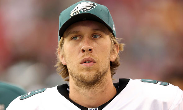 Nick Foles