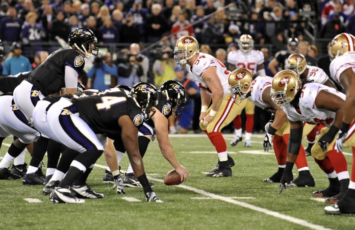 49ers - Ravens Super Bowl XLVII