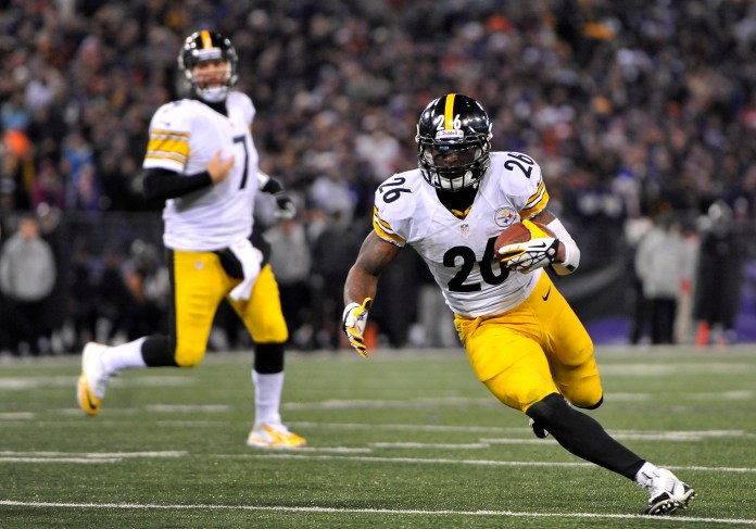 Le'Veon Bell 2