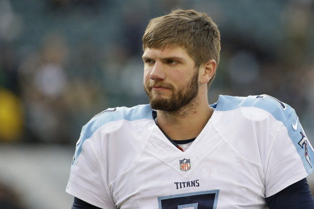 Zach Mettenberger