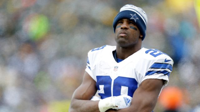 DeMarco Murray