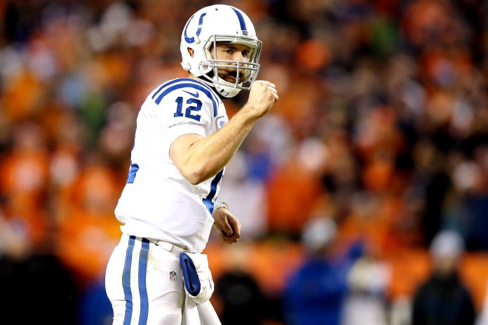 Andrew Luck