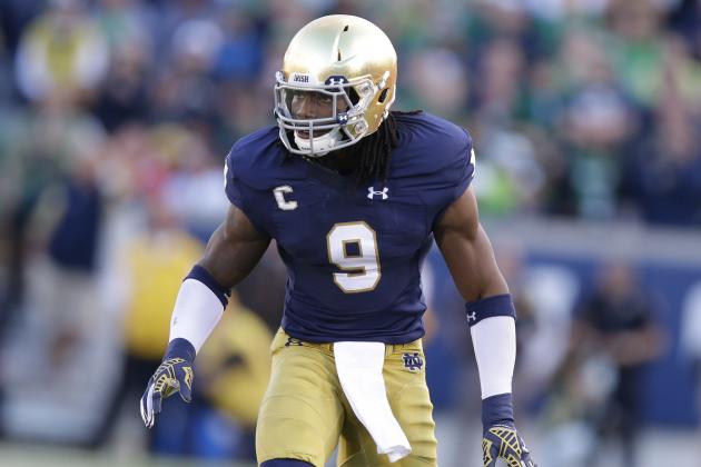 Jaylon Smith