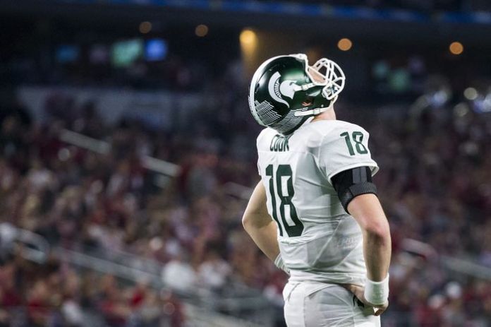 Connor Cook