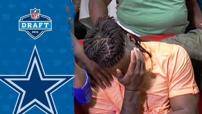 Jaylon Smith