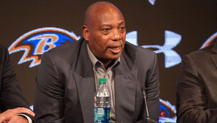 Ozzie Newsome