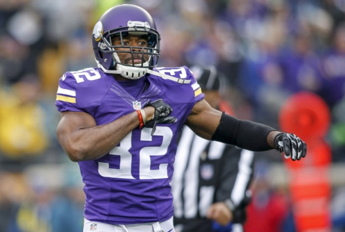 NFL: Seattle Seahawks at Minnesota Vikings