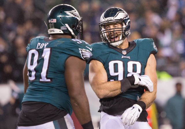 NFL: Washington Redskins at Philadelphia Eagles