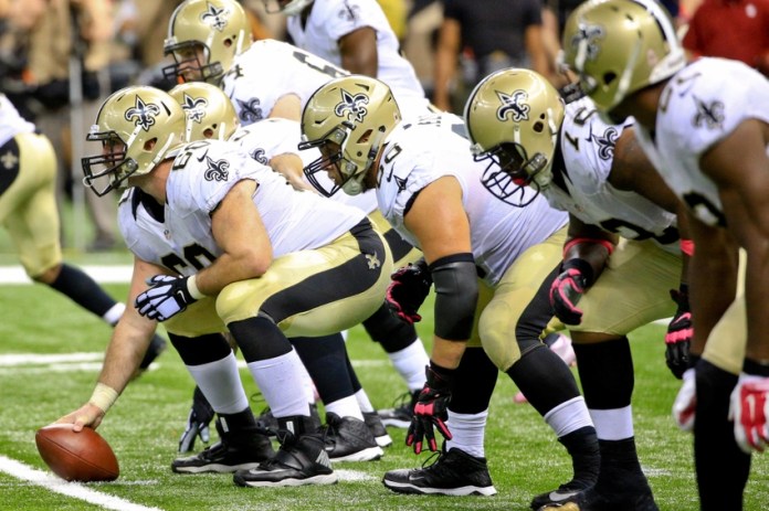 NFL: Dallas Cowboys at New Orleans Saints