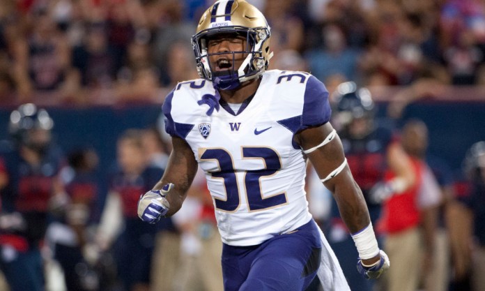 NCAA Football: Washington at Arizona