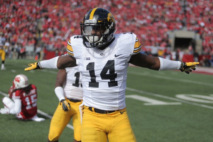 Desmond King
