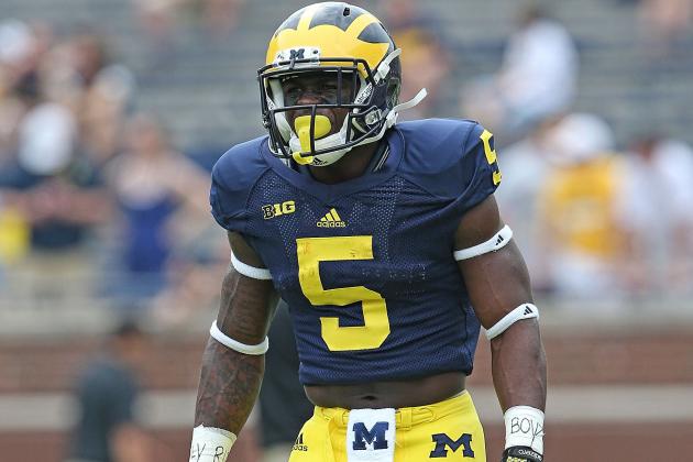 Jabrill Peppers