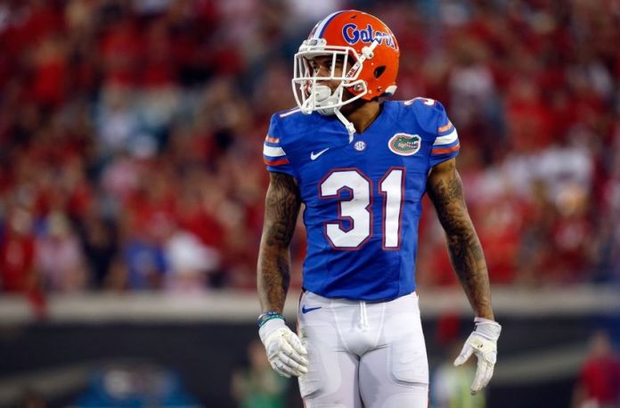 NCAA Football: Georgia vs Florida