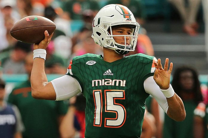 Brad Kaaya 2