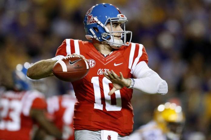 Chad Kelly