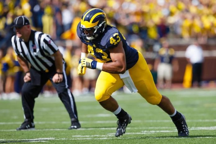 Chris Wormley