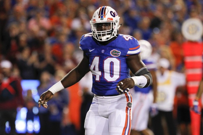 Jarrad Davis