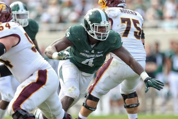 Malik McDowell