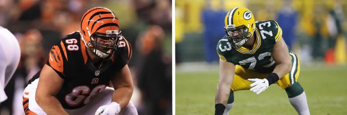 Browns Offensive Line