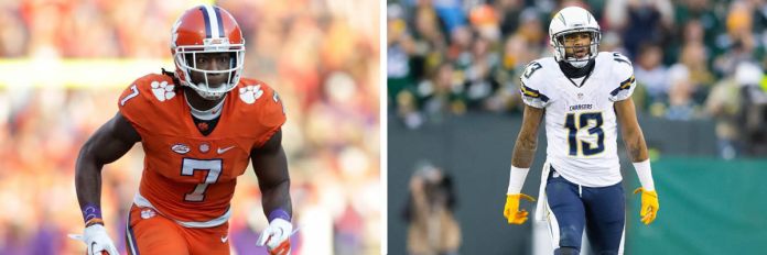 Chargers Receiving Corp