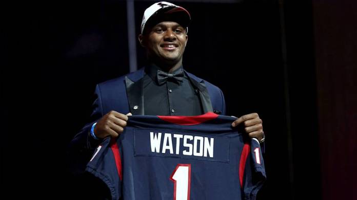 DeShaun Watson