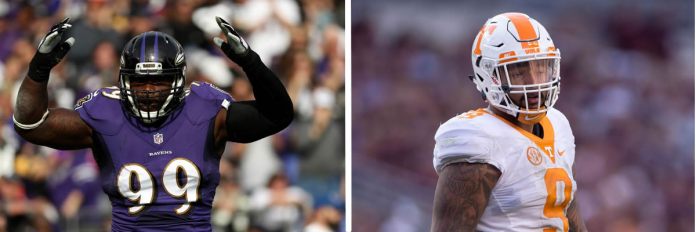 Eagles Defensive Line