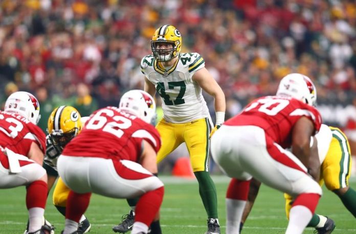 NFL: Green Bay Packers at Arizona Cardinals