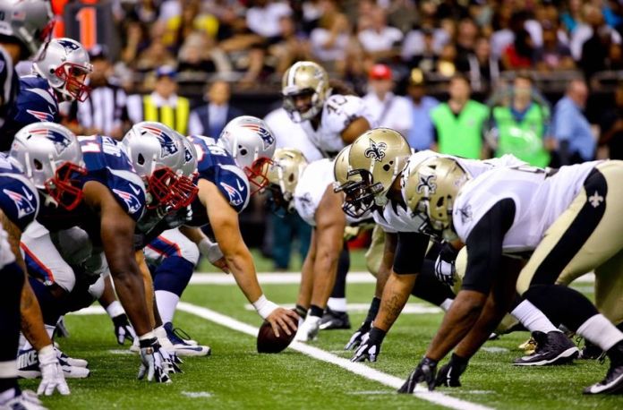 NFL: Preseason-New England Patriots at New Orleans Saints