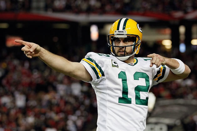 Aaron Rodgers