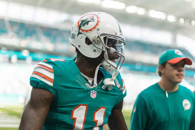 DeVante Parker