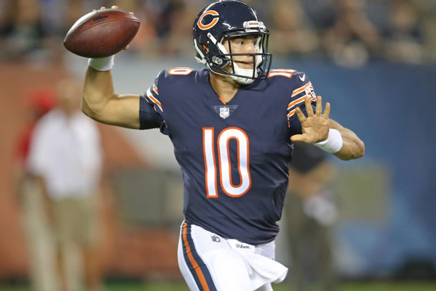 Mitchell Trubisky