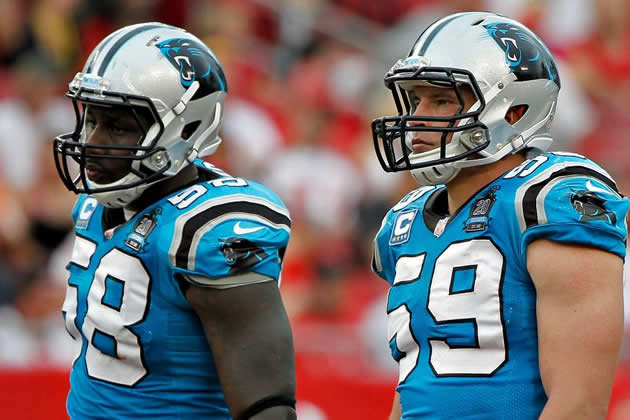 Kuechly &amp; Davis