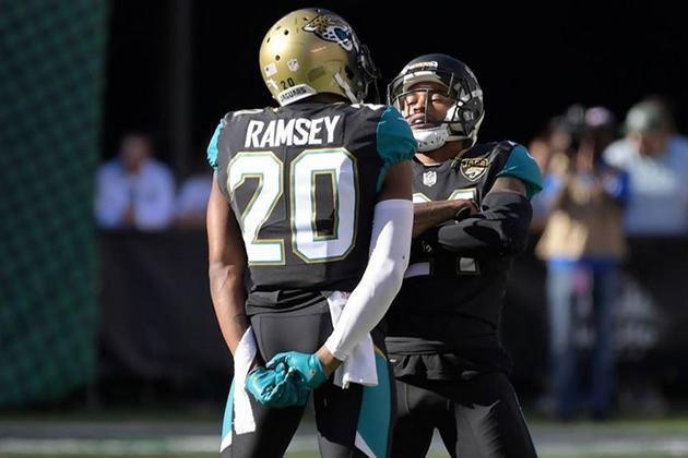 Ramsey &amp; Bouye