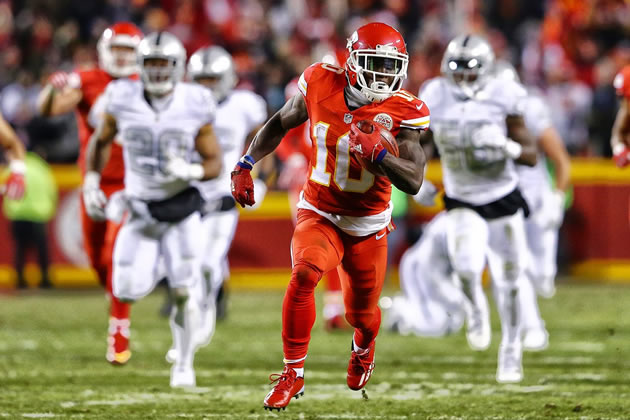 Tyreek Hill