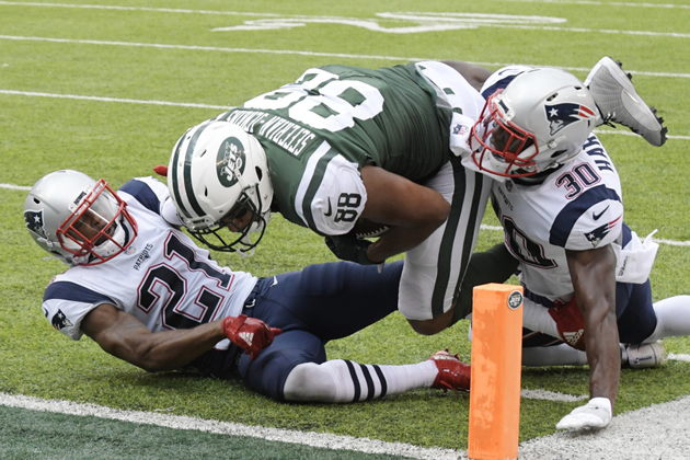 Austin Seferian-Jenkins TD