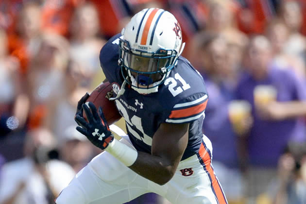 Kerryon Johnson