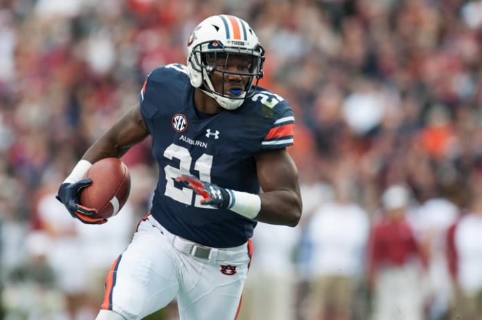Kerryon Johnson