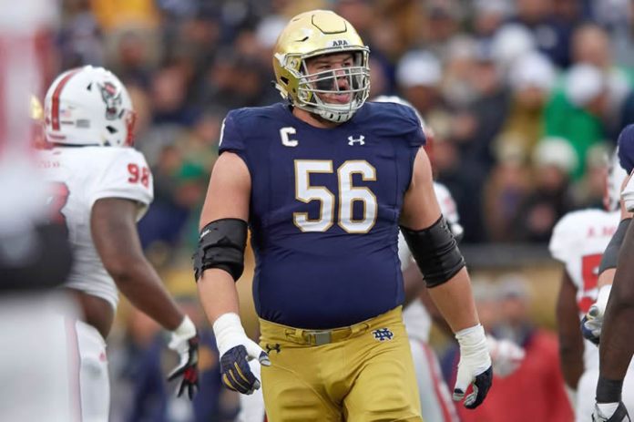 Quenton Nelson
