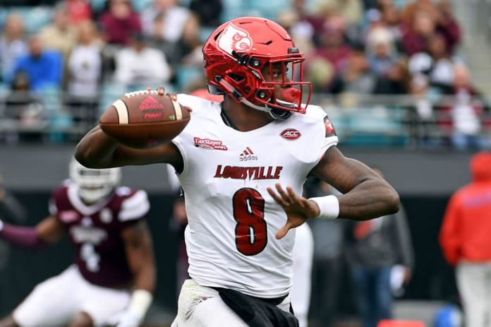 Lamar Jackson 2