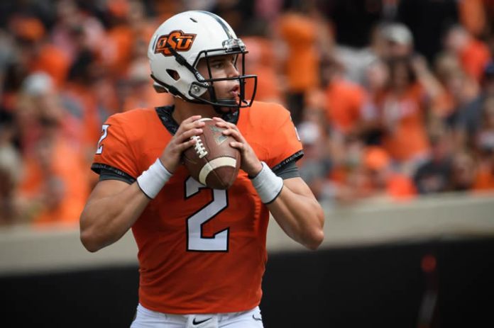 Mason Rudolph 2