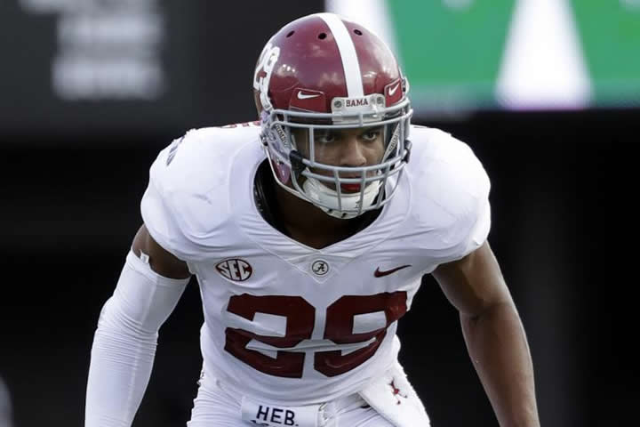 Minkah Fitzpatrick