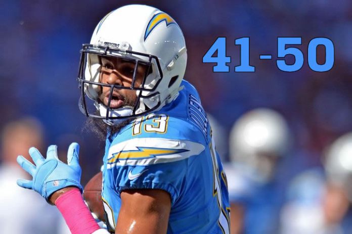 Keenan Allen 2