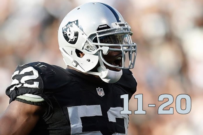 Khalil Mack 2