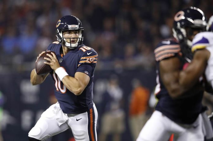 Mitchell Trubisky