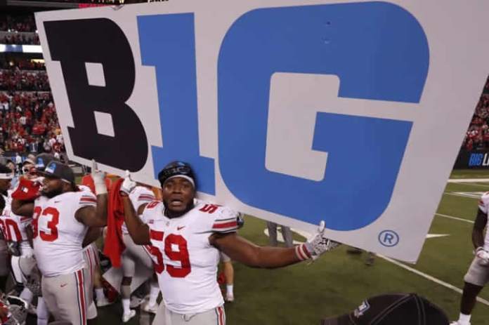 Big 10 Champs 2