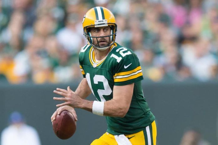 Aaron Rodgers