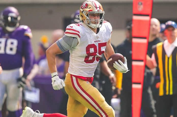 George Kittle