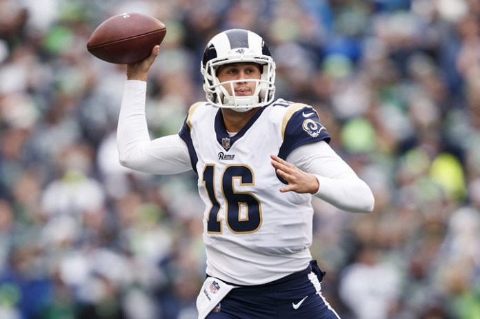 Jared Goff