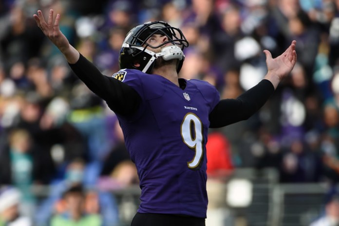 Justin Tucker