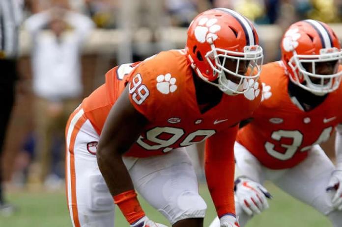 Clelin Ferrell 2